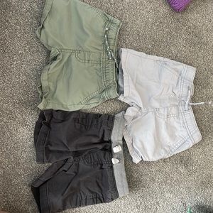 12m boys shorts
